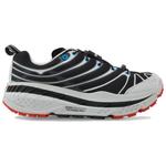 Кроссовки HOKA ONE ONE Stinson EVO OG Black Cosmic Grey, черный - фото 2