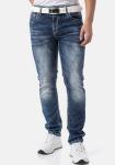 CIPO & BAXX Синие джинсы Regular - фото 2