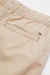 Шорты Tommy Hilfiger для мальчиков Tommy Pull-On (для детей старшего возраста), Light Khaki Solid - фото 2