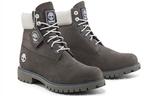 Кроссовки premium 6 inch boot 'grey' Timberland, серый - фото 4