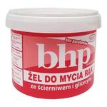 Паста для рук Bhp-Pas500-Zel 500 г, Bhp - фото