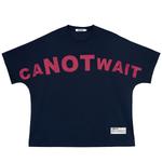 Футболка унисекс Canotwait_, синий - фото 17