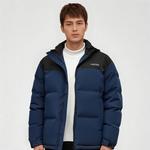 Пуховики Unisex Tre Club, 2 шт (Темно-синий+Случайная куртка) - фото 11