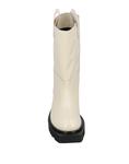 Ботинки Msgm, айвори - фото 4