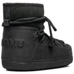 Зимние ботинки женские Au&Mu, серый - фото 12