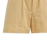 COACH Повседневные шорты Women's Brown Yellow - фото 8