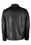 Куртка JCC Leather jacket, Black - фото 8