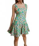 Платье Sully в стиле поп-арт мини LAROQUE, Pop Art Mini - фото