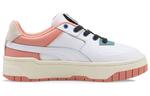 Кроссовки cali dream low-top sneakers pink/red/white Puma, розовый - фото 2