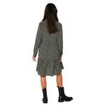 Короткое платье Jdy Piper Aop, синий - фото 2