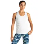 Футболка без рукавов Dare2B Modernize II, белый - фото