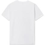 Футболка мужская белая Levis - фото 3