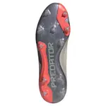 Футбольные бутсы adidas Predator Pro FG, серый - фото 2