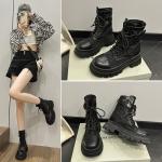 Ботинки Martin Boot женские Gigiryo, черный - фото 3