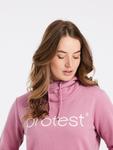 Свитер PROTEST CLASSIC LOGO HOODY, фиолетовый - фото 7