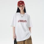 Футболка унисекс Leaveland, черный - фото 9