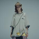 Футболка унисекс A SQUARE ROOT, Зеленый - фото 6