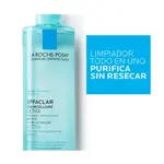 Очиститель лица Effaclar Agua Micelar La Roche Posay, 400 ml - фото 3