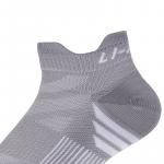 Низкие носки унисекс, набор из 6 пар LINING, белый - фото 10