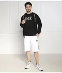 Шорты Regular fit Ea7, белый - фото 2