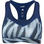 Adidas Женское спортивное белье синее - фото 3