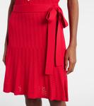 Мини-платье Люси Rebecca Vallance, красный - фото 5