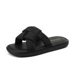 Шлепанцы и сланцы DAPHNE Slide Slippers Women's, черный - фото 2