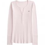 Футболка женская Hollister, розовый - фото