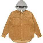 CLOT Толстовка unisex brown из серии life is a game - фото