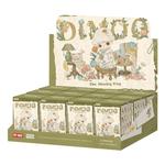 Фигурка Pop Mart Dimoo The Missing Day Figures Sealed Case (12 Blind Boxes) - фото