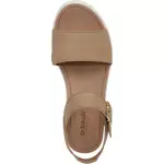 Женские сандалии Time Off Sky Dr. Scholl'S, цвет sand - фото 4