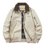 Куртка мужская Jeep, коричневый - фото 7