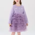 Платье Frozen Series Kids' Disney, фиолетовый - фото 2