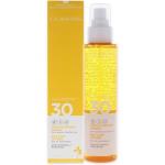 Солнцезащитное масло Spf 30 150мл, Clarins - фото