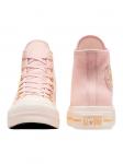 Высокие кеды Converse, розовый - фото 3
