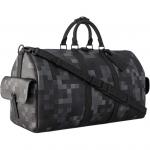 LOUIS VUITTON Дорожная сумка - фото 2