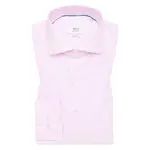 Рубашка Eterna с длинными рукавами "SLIM FIT", розовый - фото 6
