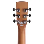 Epiphone Dobro Hound Dog Deluxe с круглым вырезом - Violinburst - фото 6