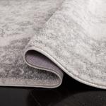 Ковер SAFAVIEH, 77 x 671 см, Adirondack Collection, Ivory & Silver, Oriental Distressed Design, Non-Shedding & Easy Care, идеально подходит для помещений с высокой проходимостью в гостиной, спальне (ADR101B) - фото 6