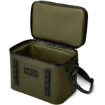 Холодильник Hopper Flip 18 Soft YETI, Olive - фото 5