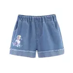 Disney Шорты детские для возраста 3-7 лет medium blue - фото
