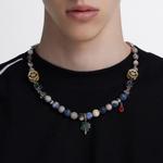 Титановая стальная цепь унисекс PLASTIC BRAIN - фото 13