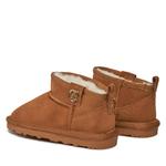 Сапоги Patrizia Pepe M, коричневый - фото 3