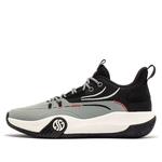 Кроссовки ag pull up aaron gordon 'obsidian black' 361 Degrees, черный - фото