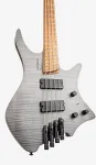 Бас-гитара Strandberg Guitars Boden Standard 4 в цвете «Уголь» - фото 4