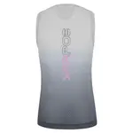 Футболка без рукавов Karpos Verve Mesh, серый - фото 2