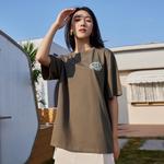 Футболка серии Urban Function унисекс Camel, хаки - фото 36