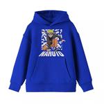 Boys 8-20 Naruto Shippuden Hoodie Licensed Character - фото