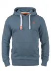 Худи sdbennhood Solid, Grey Blue - фото 3