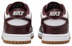 Кроссовки Nike Dunk Skateboarding Shoes GS, коричневый - фото 5